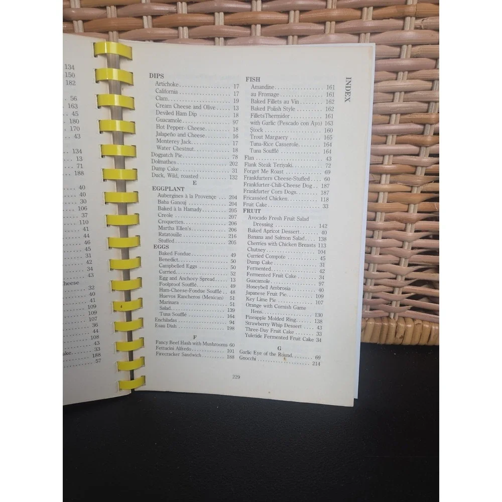 Vintage 1980 Man In The Kitchen Cookbook Collection by Everett Amis 1st Printing